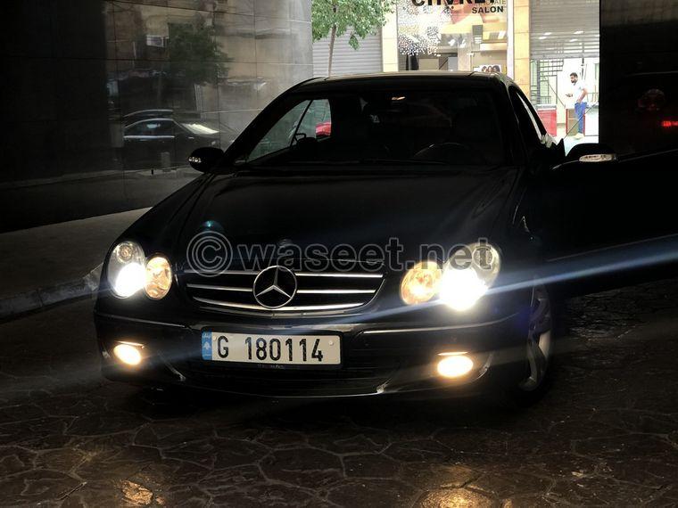 Mercedes CLK 200 2006 for sale 2