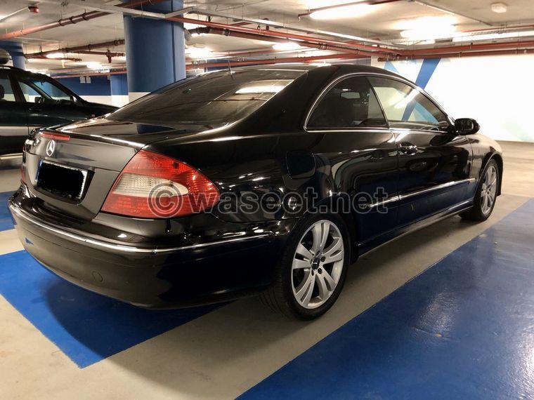 Mercedes CLK 200 2006 for sale 6
