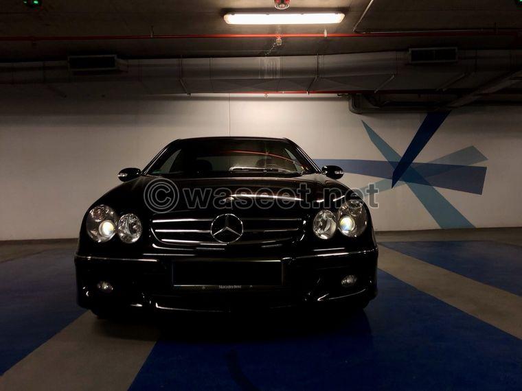 Mercedes CLK 200 2006 for sale 9