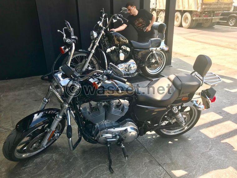 Motorcycle for sale 2018 0