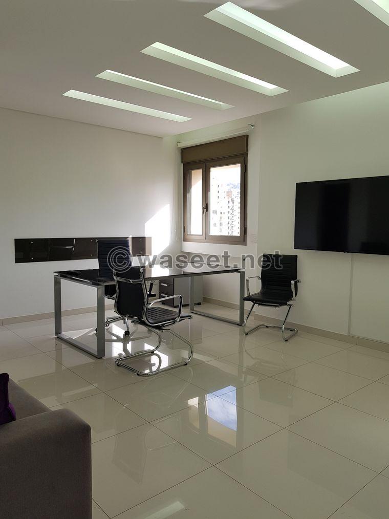 Office for Rent in Jdeideh (Nahr El Mott) 5