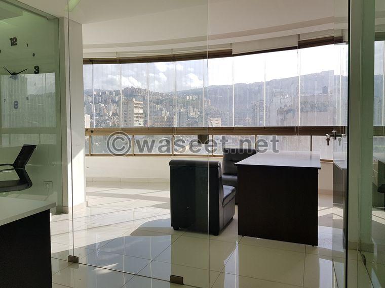 Office for Rent in Jdeideh (Nahr El Mott) 4