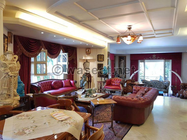 Villa for Sale in Rabieh 1,380 sqm 3