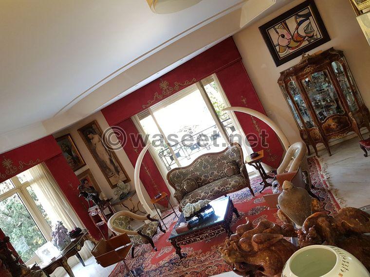 Villa for Sale in Rabieh 1,380 sqm 9