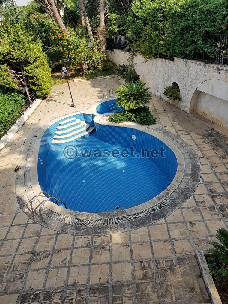 Villa for Sale in Rabieh 1,380 sqm 6
