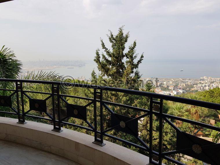 Villa for Sale in Rabieh 1,380 sqm 4