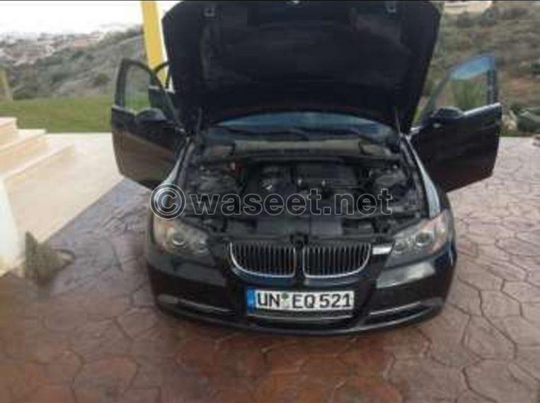 BMW 335 2008 for sale 2