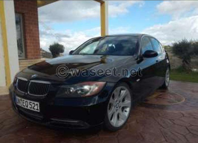BMW 335 2008 for sale 1