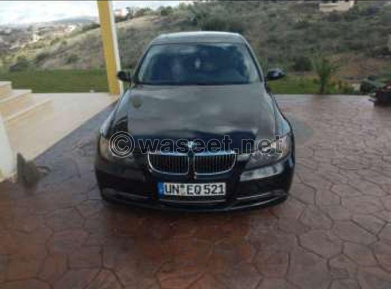BMW 335 2008 for sale 0