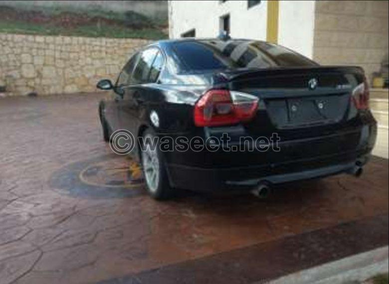 BMW 335 2008 for sale 3