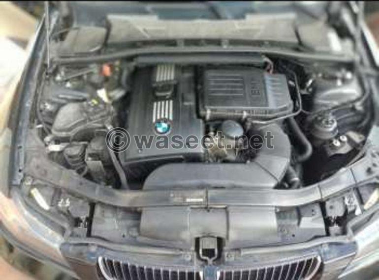 BMW 335 2008 for sale 4