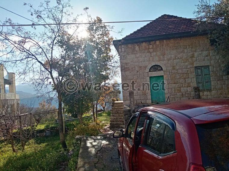 Old House for Sale Ajaltoun Kesserwan Mount Lebanon Governorate Housing  1