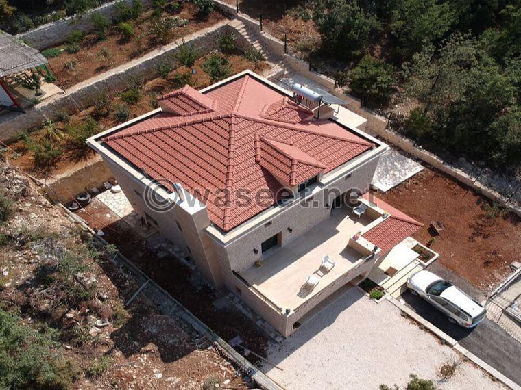 Villa for Sale Mechmech Jbeil  Kfarsama  Land Area 970Sqm Housing Area 329Sqm  0