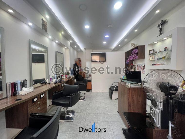 Strategic shop for SALE in the HEART of Fanar  40 SQM 0