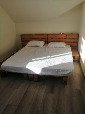 غرف نوم وبرادي مستعملة للبيع