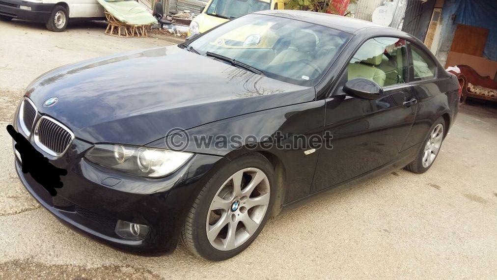 2010 BMW 320i coupe 4cyl for sale   0