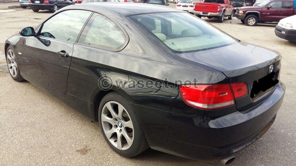2010 BMW 320i coupe 4cyl for sale   2