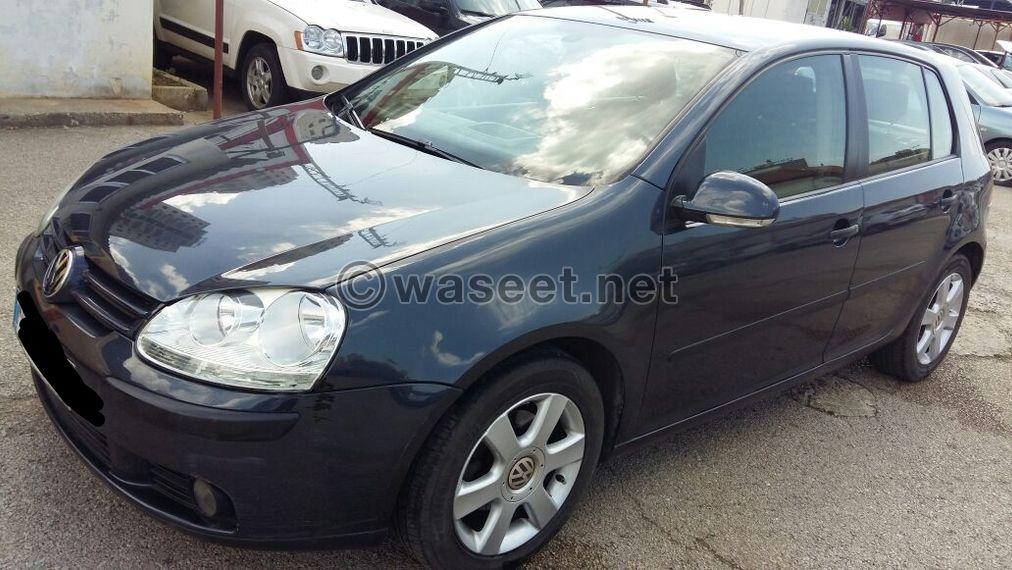 Golf 5 GL for sale 2006 for sale   0