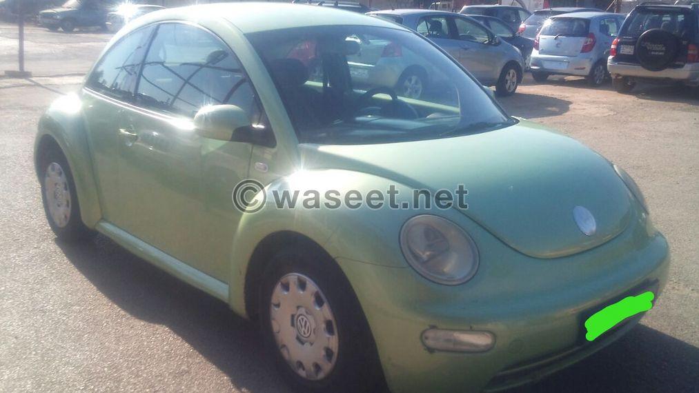 Beetle 2003 for sale  0