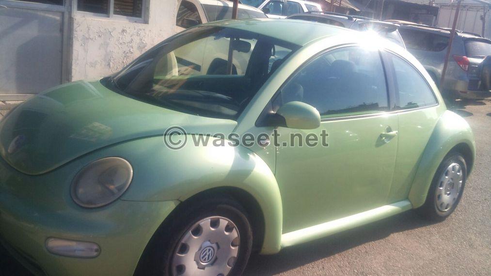 Beetle 2003 for sale  1