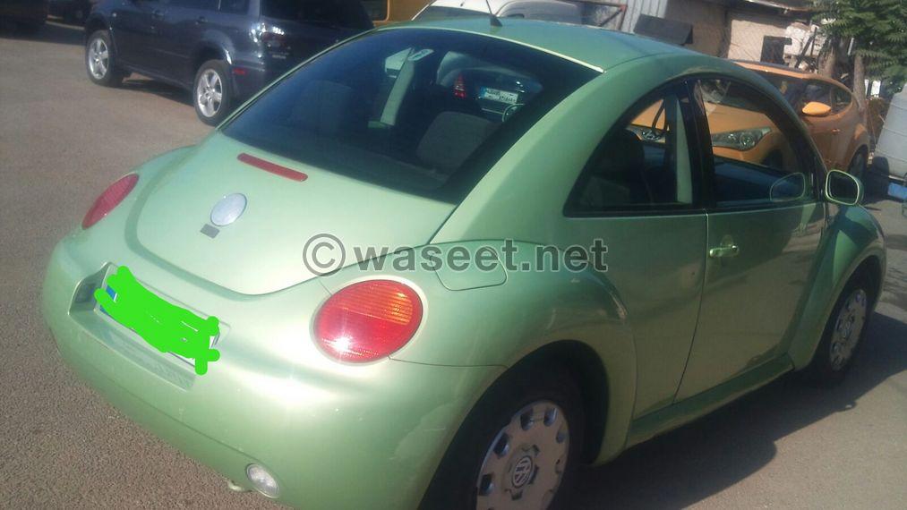 Beetle 2003 for sale  2