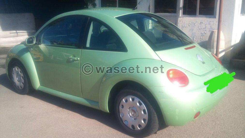 Beetle 2003 for sale  3