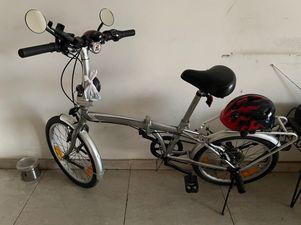 For Sale Foldable Bicycle 