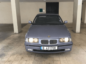 BMW 328 Year 1994