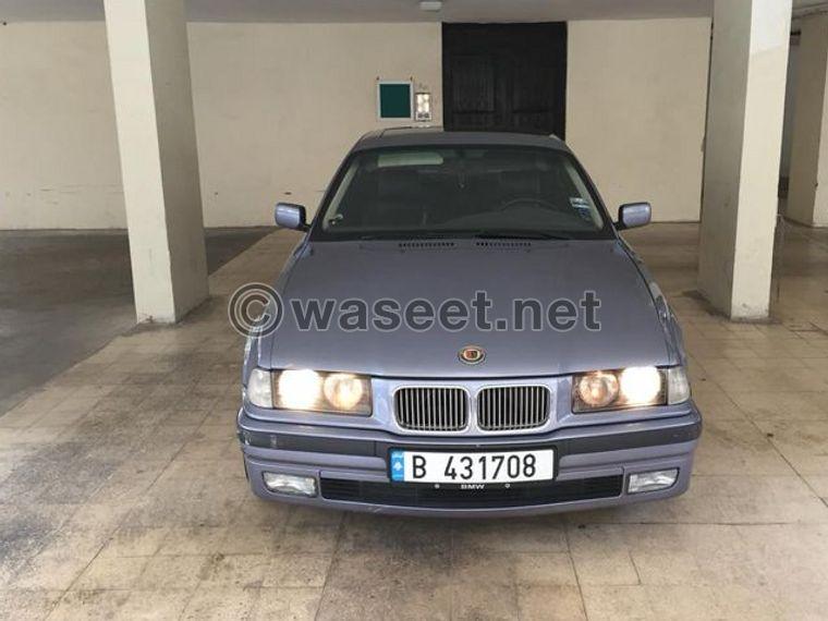 BMW 328 Year 1994 0