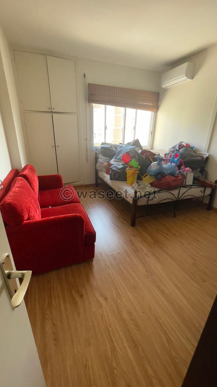 Fully furnished apartment for rent in Zalka 0
