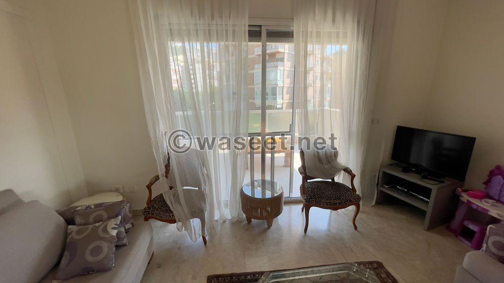 Fully furnished apartment for rent in Zalka 2
