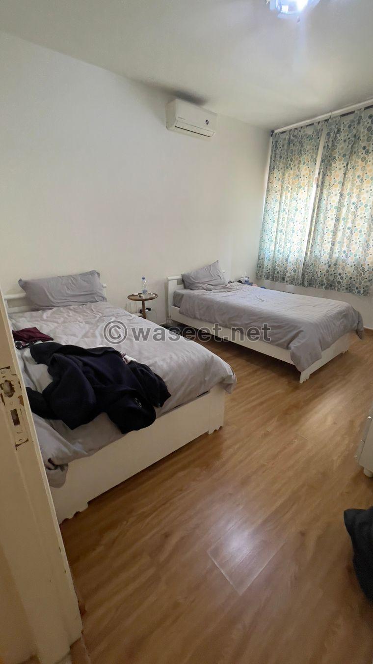 Fully furnished apartment for rent in Zalka 3