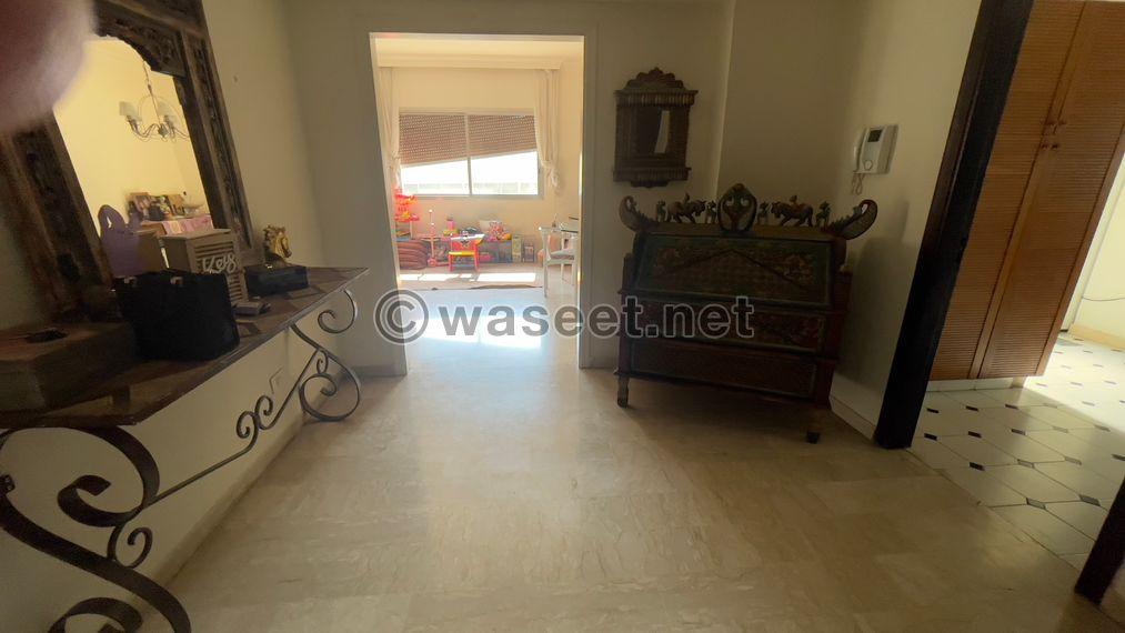 Fully furnished apartment for rent in Zalka 9