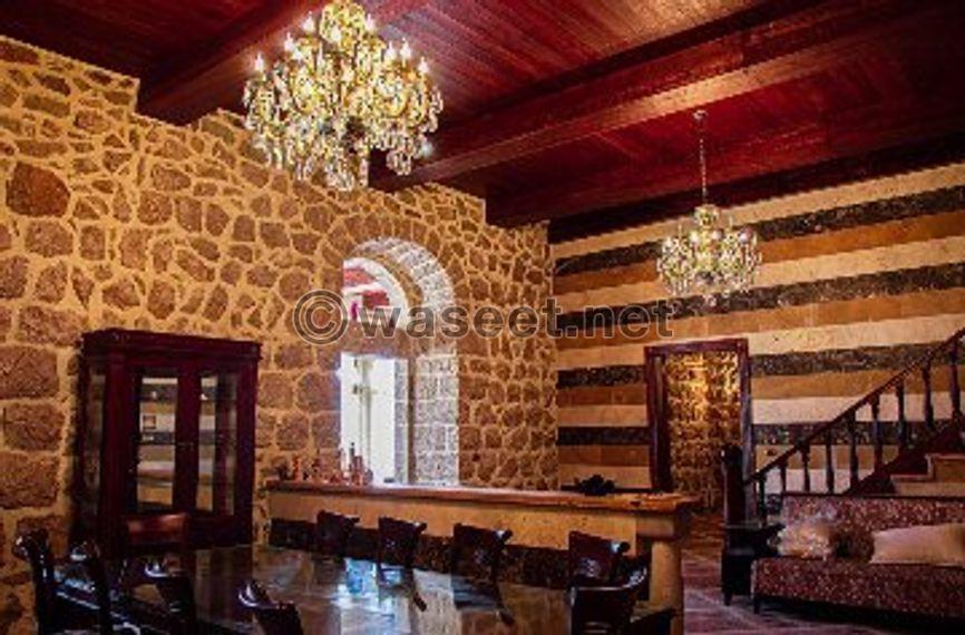 Villa in kfardebian for rent 4