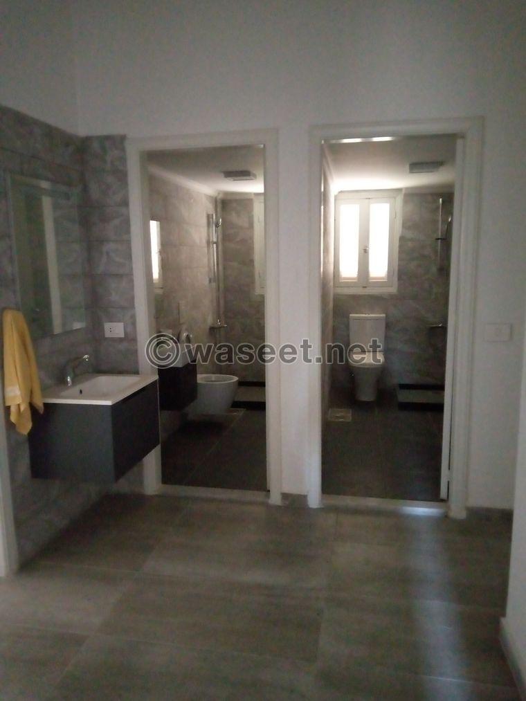 Apartment for rent jounieh 300sqm 3