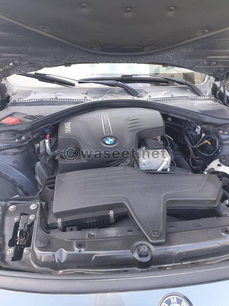 BMW 328I Double Turbo Model 2012 4