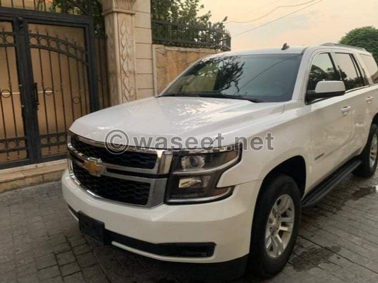 chevrolet tahoe 2015 for sale 0
