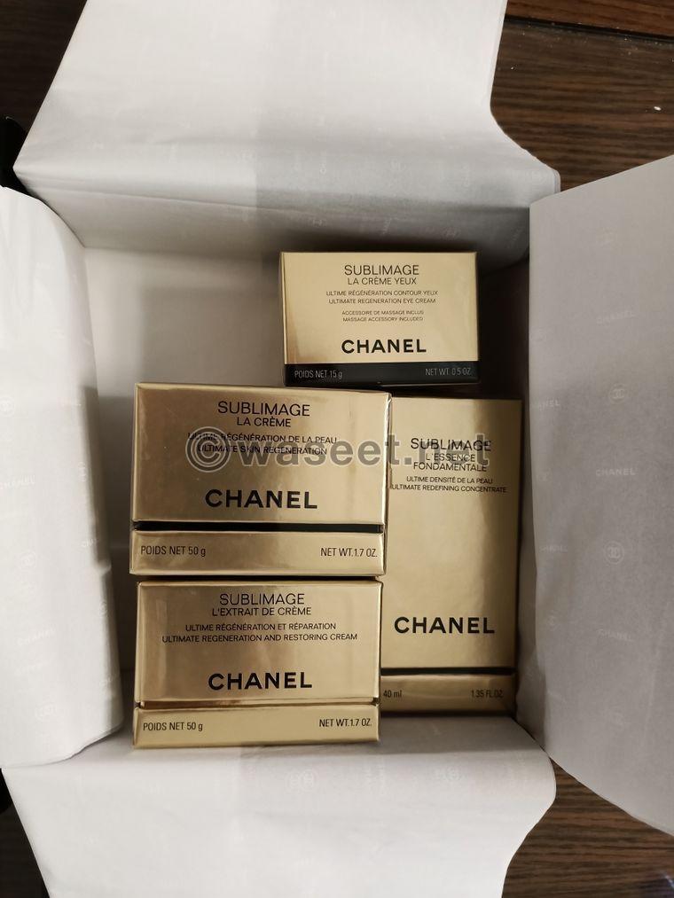 The best line of Chanel skincare products 1