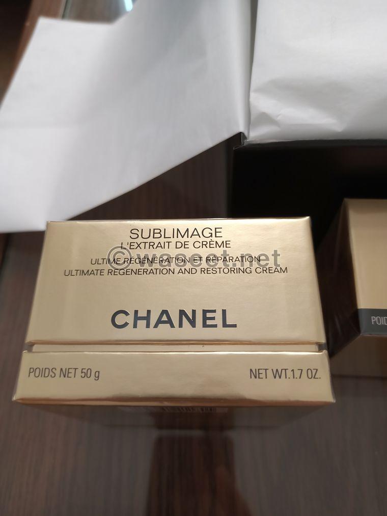 The best line of Chanel skincare products 7