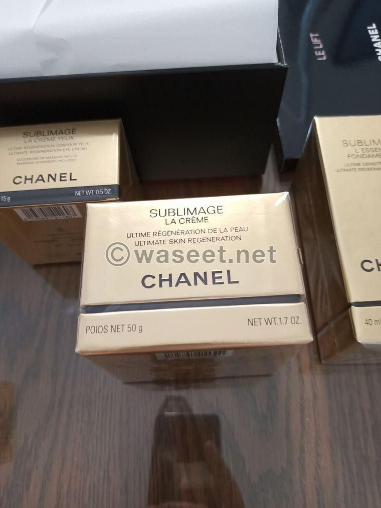 The best line of Chanel skincare products 10