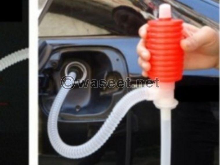Gas pumper 0