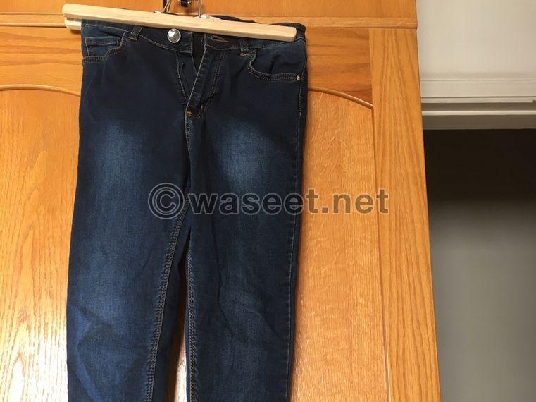 Jeans small for sale 0