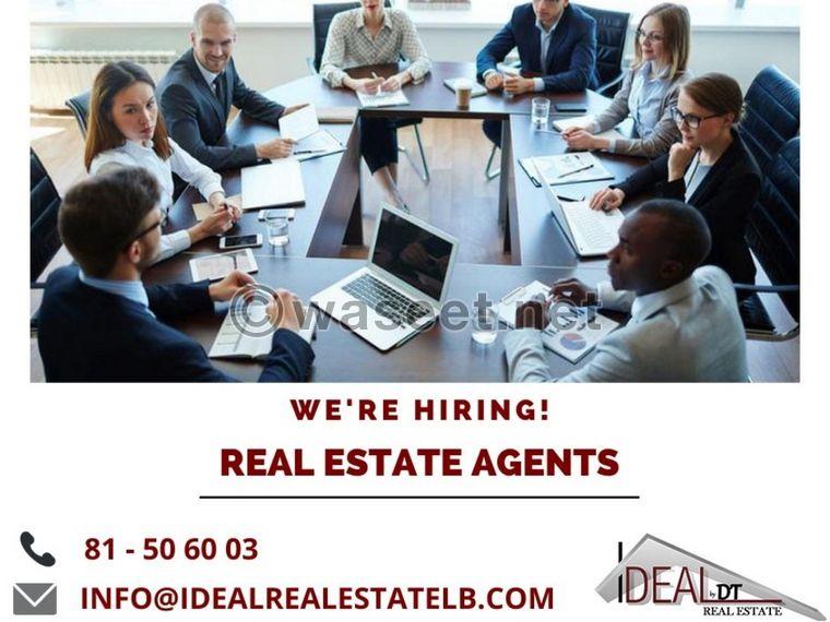 Real estate agents 0