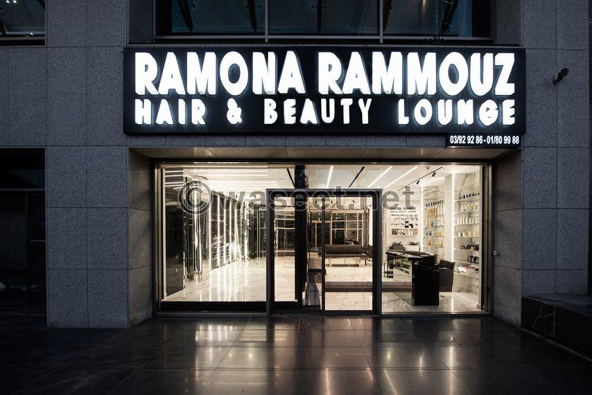 Ramona Rammouz Beauty Lounge is seeking a professional Hairdresser 0
