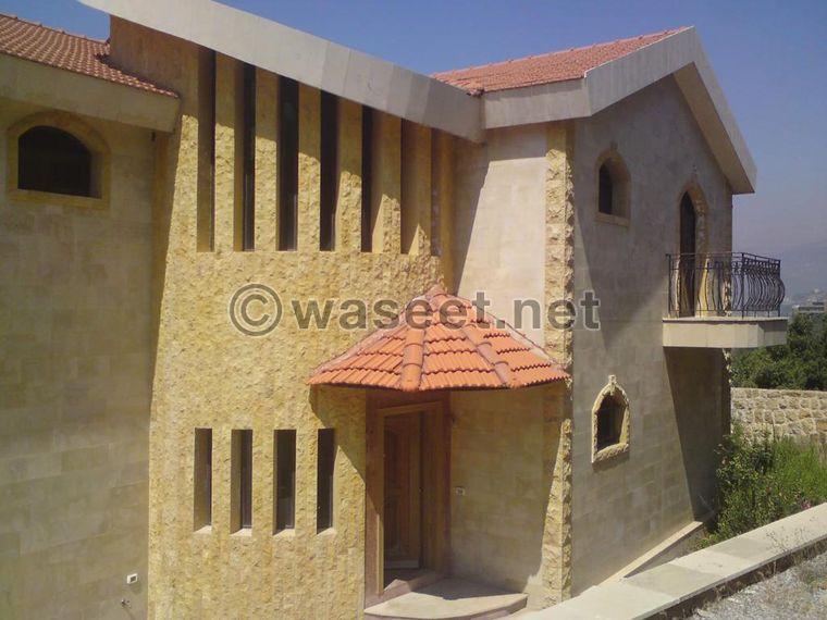 Luxurious Villa in Beit Chabeb for sale 0