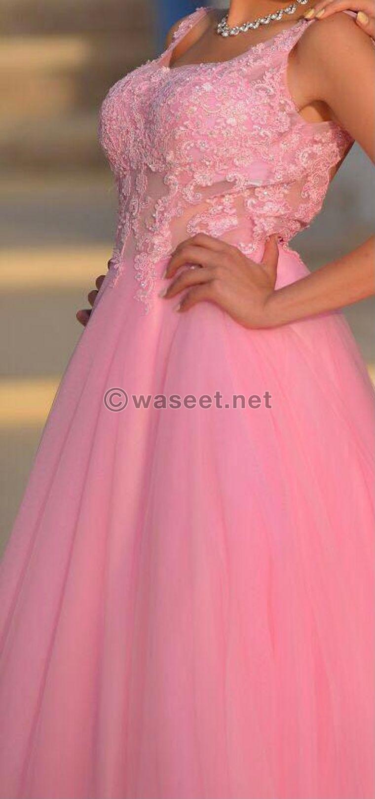 Dress2022 pink 2