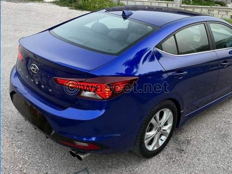 Hyundai Elantra turbo limited 2019 0