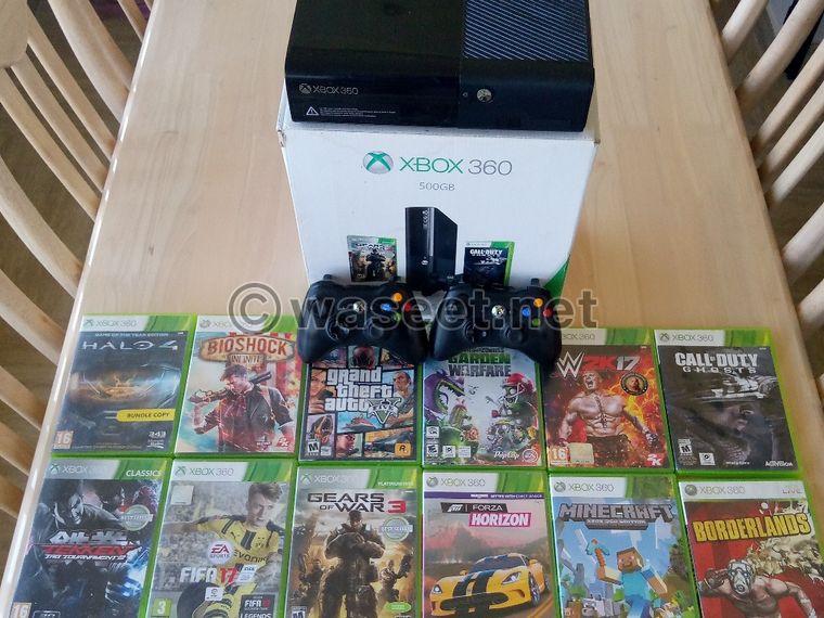 Xbox 360 Elite for sale 0