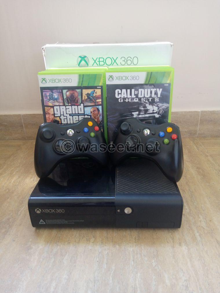 Xbox 360 Elite for sale 1
