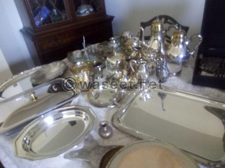 silverware and tableware 1